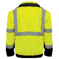 GLOBAL GLOVE - FrogWear® HV Eight-in-One Winter Bomber Jacket