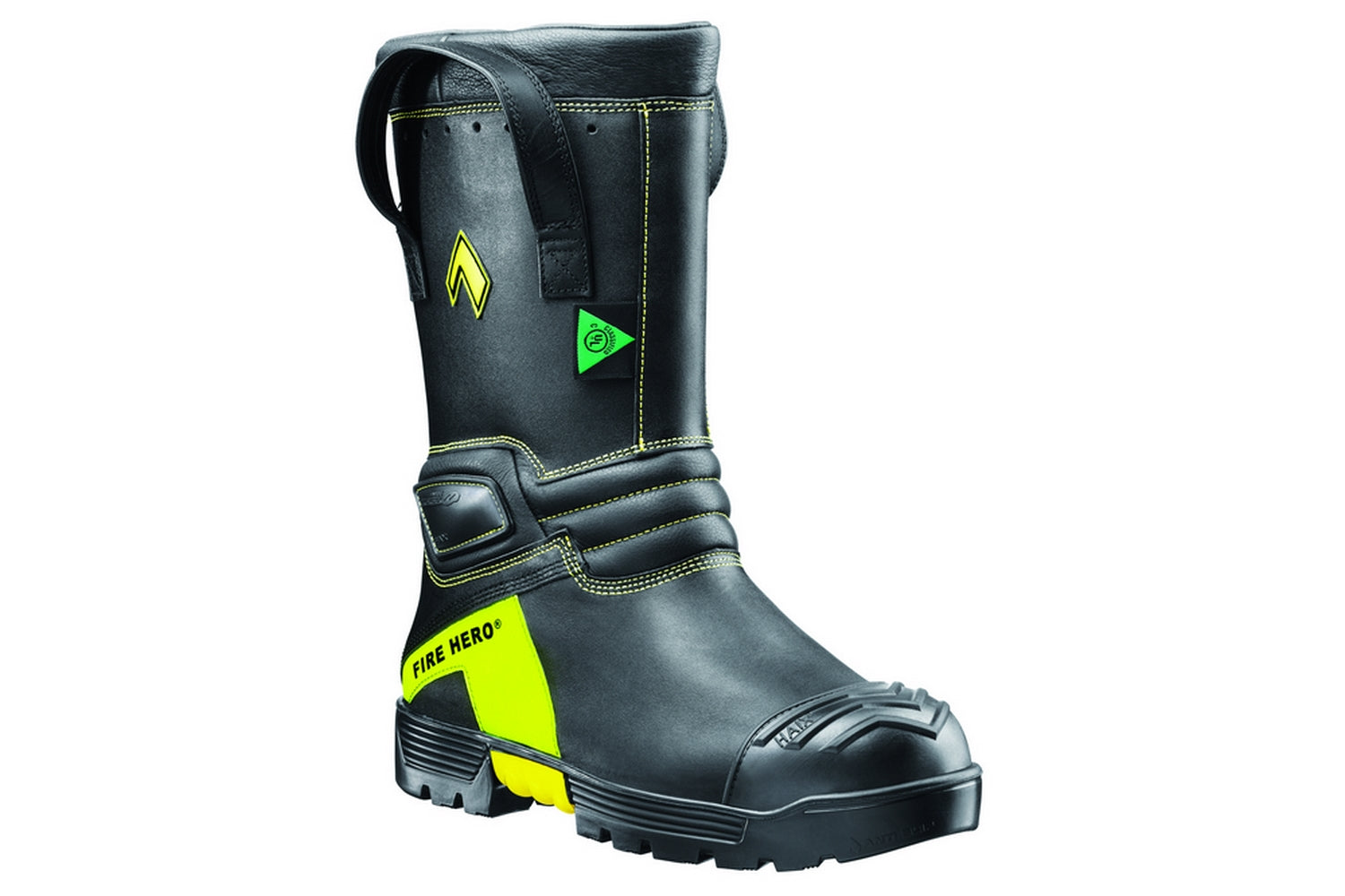 Haix Fire Hero Xtreme Structure Boot - Becker Safety and Supply