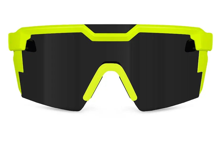 HEATWAVE - Future Tech Z.87 Live wire Frame Sunglasses - Becker Safety and Supply