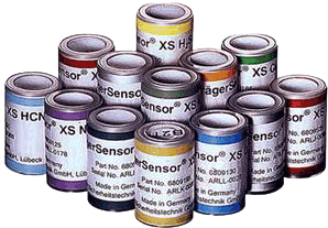 Draeger - Hydrogen Fluoride/Hydrogen 0 - 30.0 ppm 0.1 ppm - Becker Safety and Supply