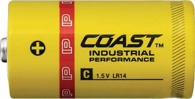 COAST - Industrial Performance Batteries