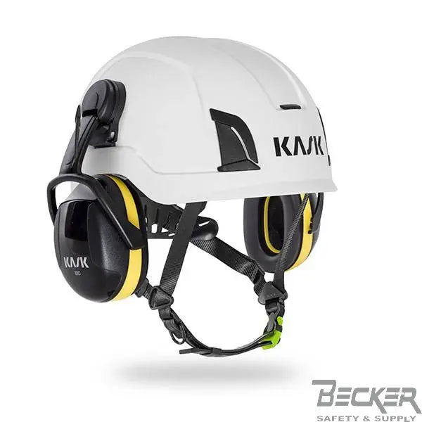 KASK - EAR DEFENDERS SC2 MUFF - KASK ONLY Becker Safety and Supply