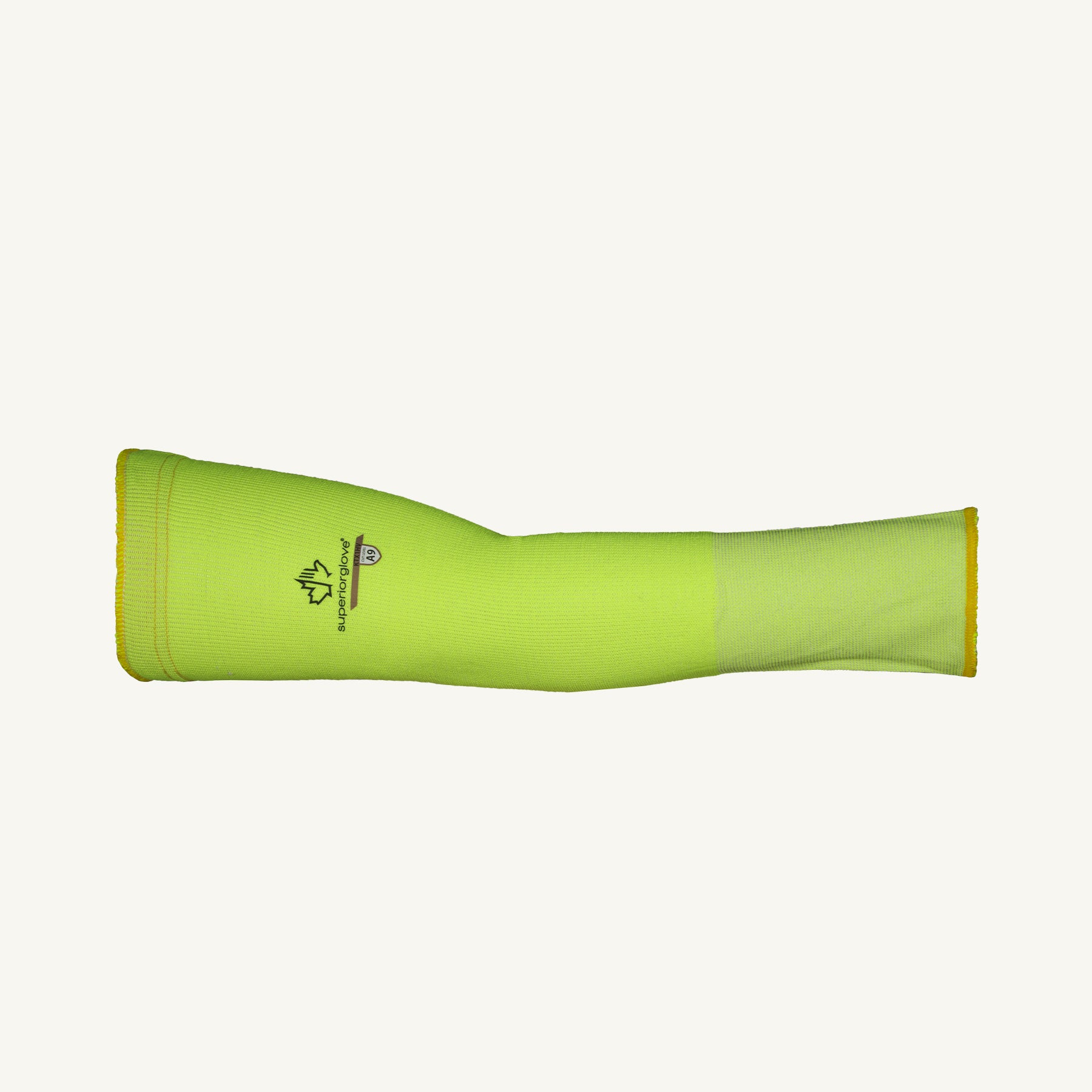 SUPERIOR - TenActiv 18" Hi-Viz cut sleeve with thumbholes Cut A9