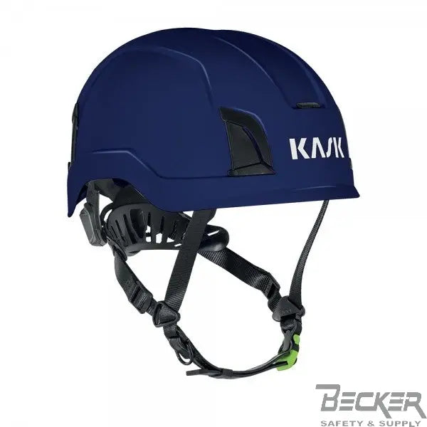 Kask - Zenith X2 Helmet, Blue - Ansi Z89.1 Type I , Type Ii Becker Safety and Supply