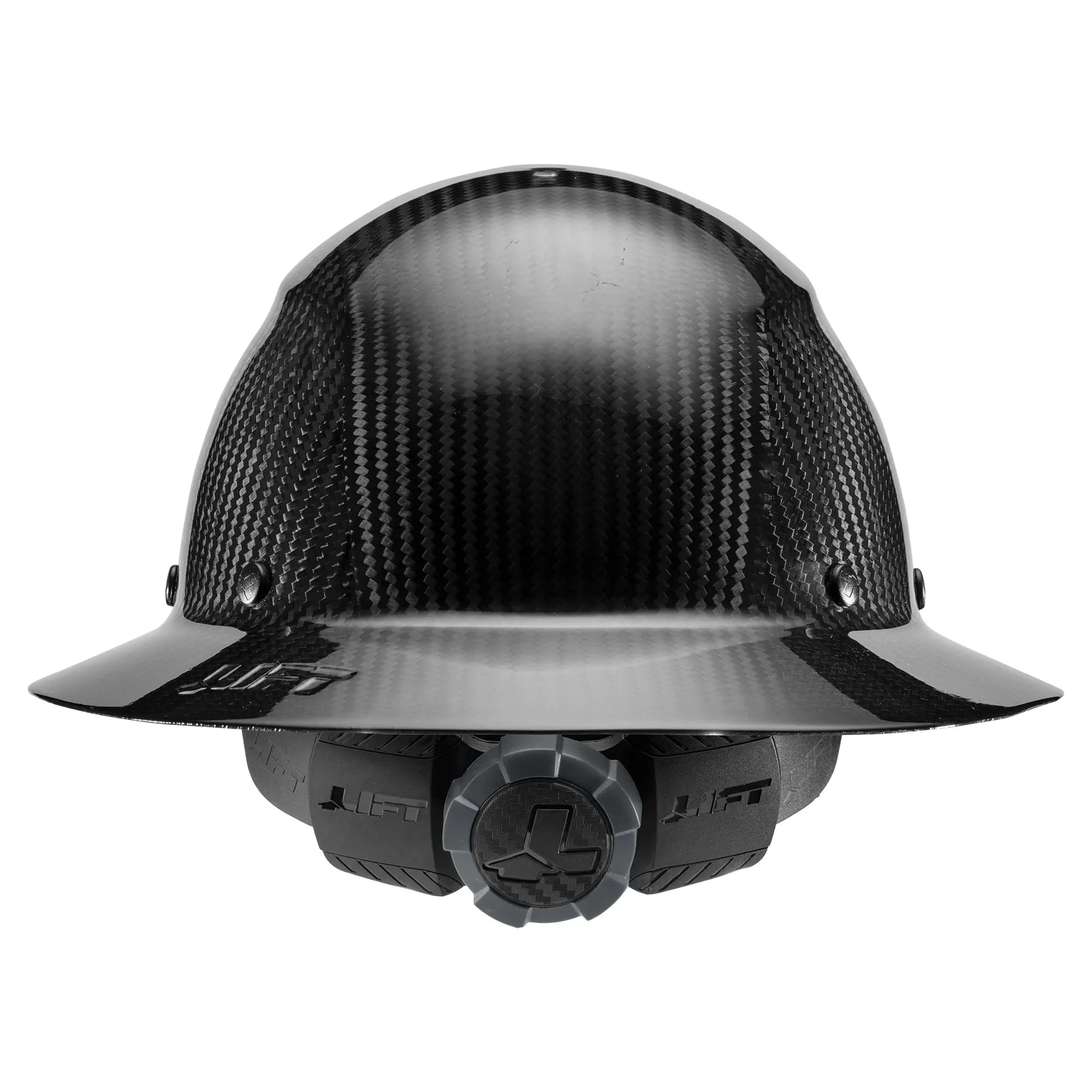 LIFT SAFETY - DAX CARBON FIBER FULL BRIM HARD - Becker Safety and Supply