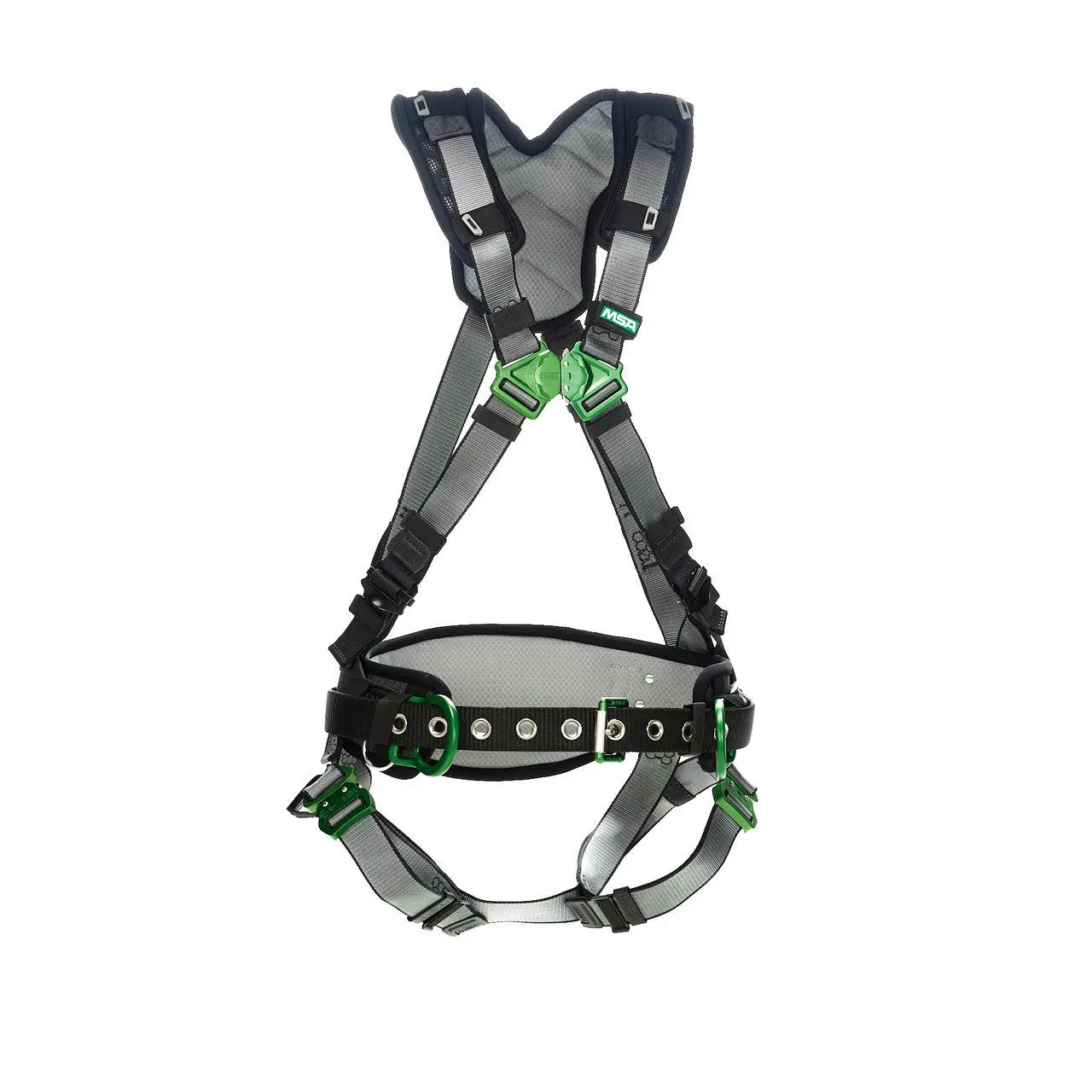 MSA - V-FIT Construction
Harness, Standard, Back & Hip
D-Rings, Quick-Connect Leg
Straps, Shoulder Padding -
STANDARD Becker Safety and Supply