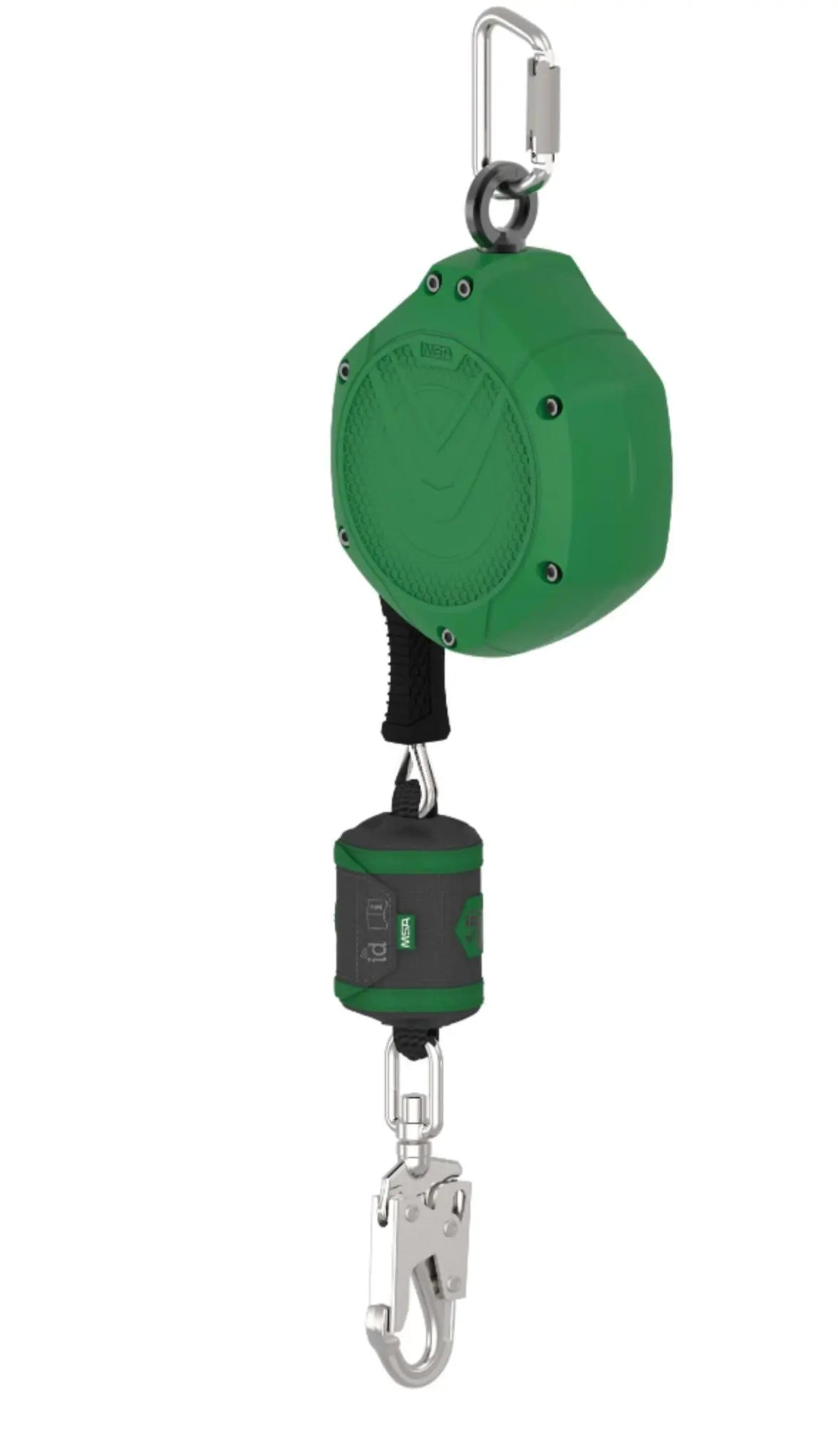 MSA - V-SHOCK EDGE, Leading Edge Cable SRL, 20 ft. (6 m), galvanized cable, ANSI Becker Safety and Supply