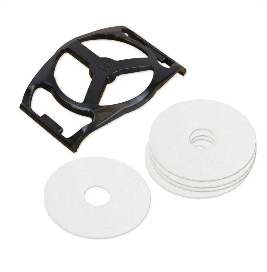 MULTI GAS CLIP EXTERNAL DUST FILTER CAP PLUS 5 FILTER. MGC-IR - Becker Safety and Supply