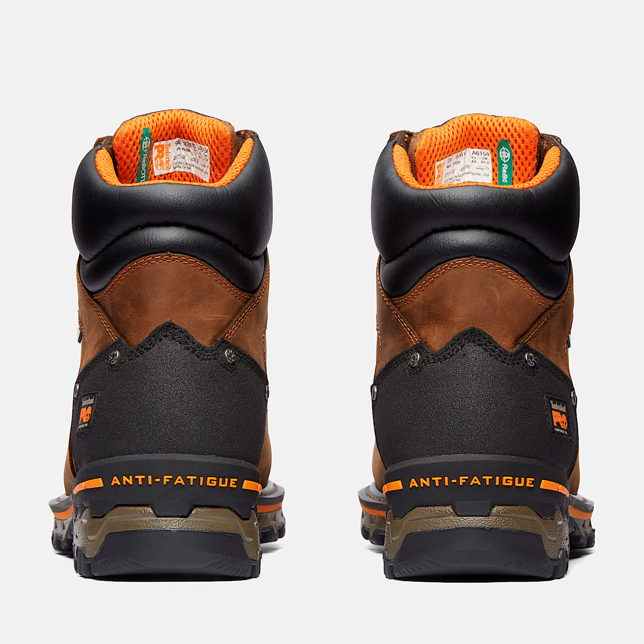 Timberland- 6" Boondock Boa With Comp Toe - Becker Safety and Supply