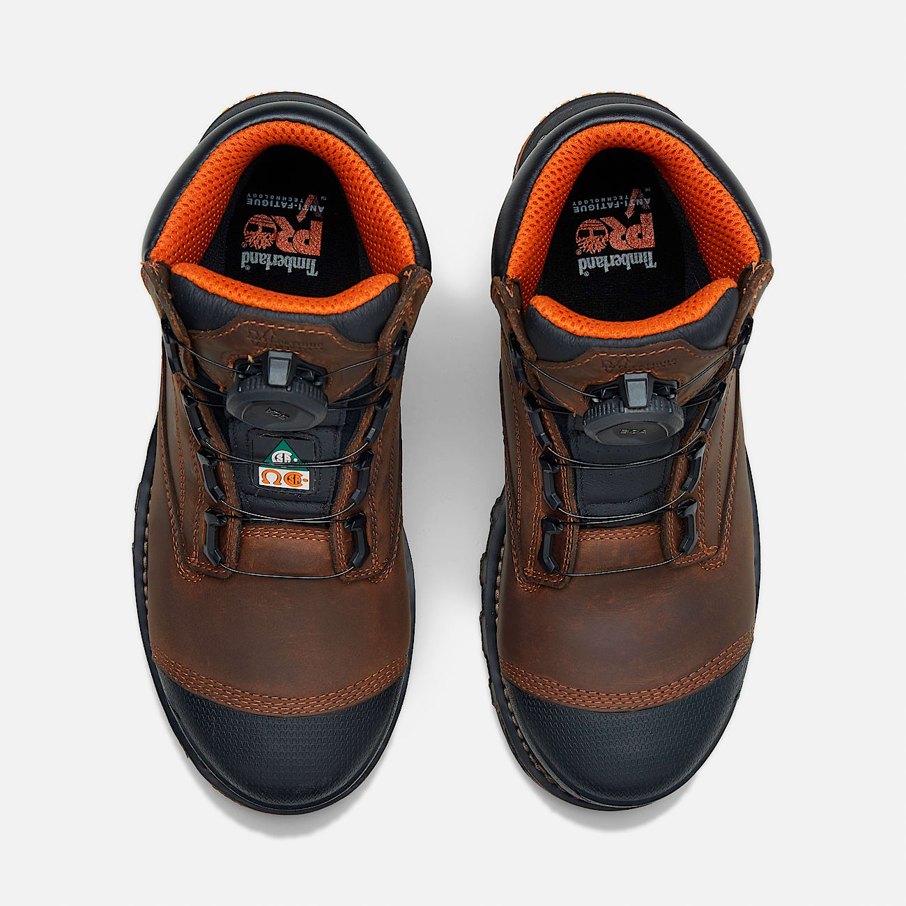 Timberland- 6" Boondock Boa With Comp Toe