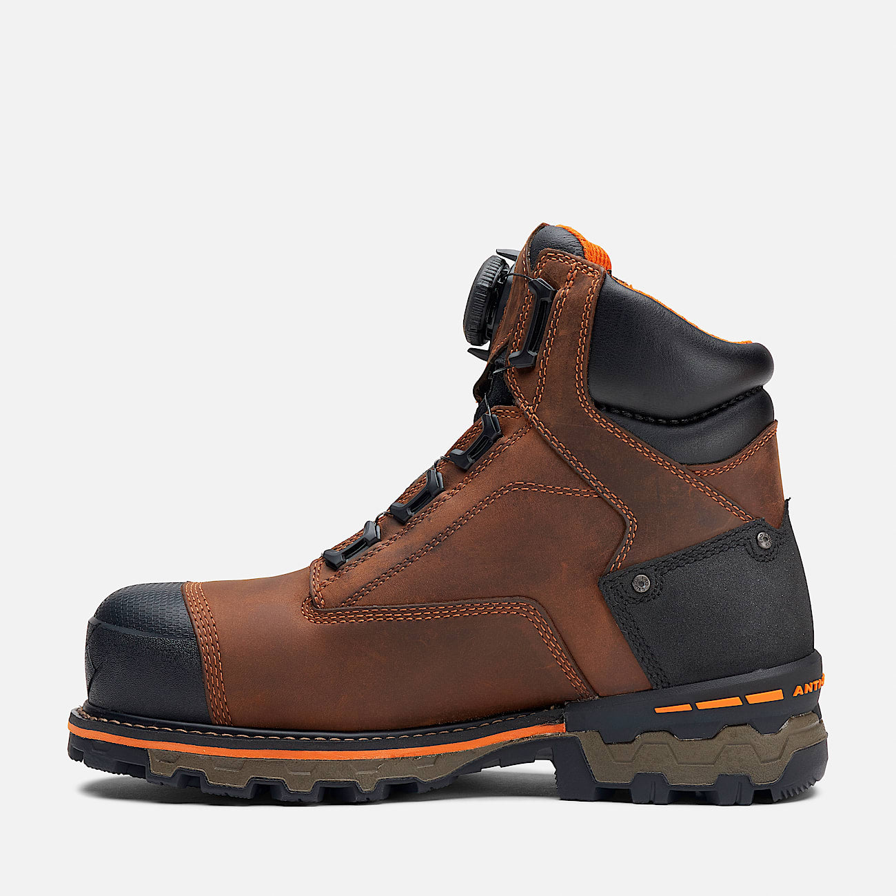 Timberland- 6" Boondock Boa With Comp Toe