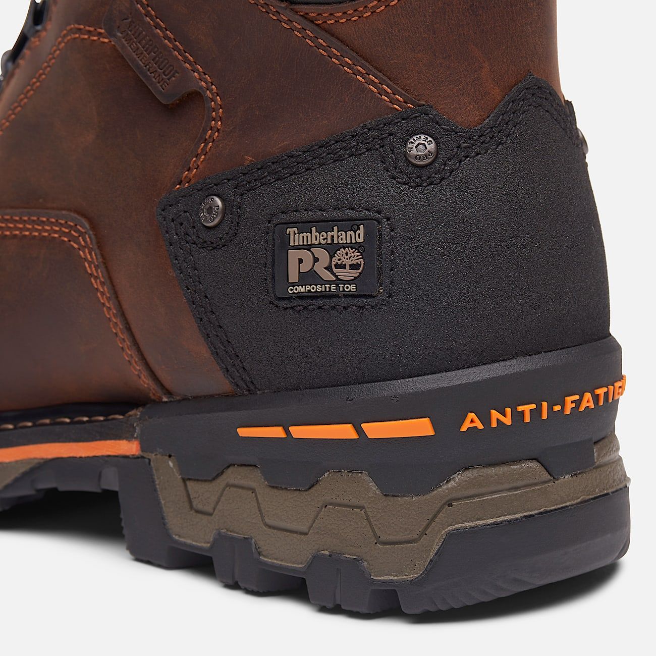 Timberland- 6" Boondock Boa With Comp Toe