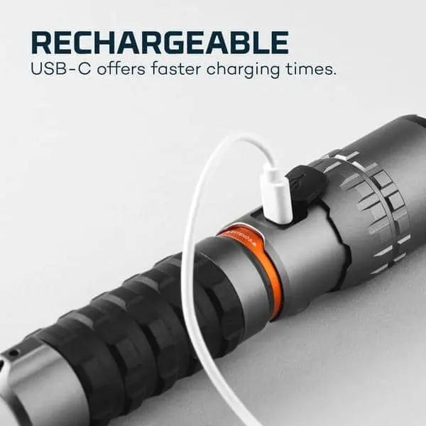 NEBO - SLYDE KING 2K - RECHARGABLE - Becker Safety and Supply