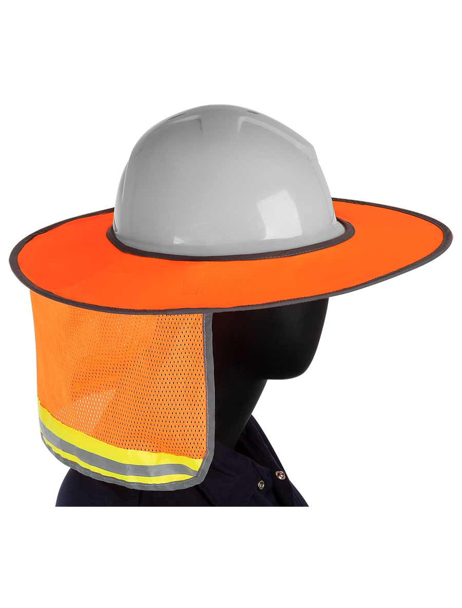 LIBERTY - HiVizGard™ Full Brim Neck Shade