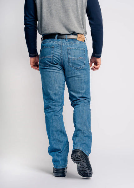 LAPCO - FR Morgan Jeans 11oz. Comfort Flex Cotton Blend