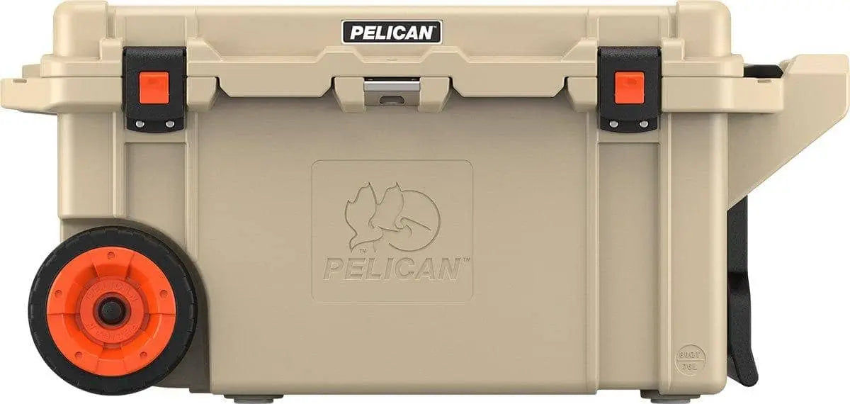 PELICAN - 80QT Wheeled Cooler - Becker Safety and Supply