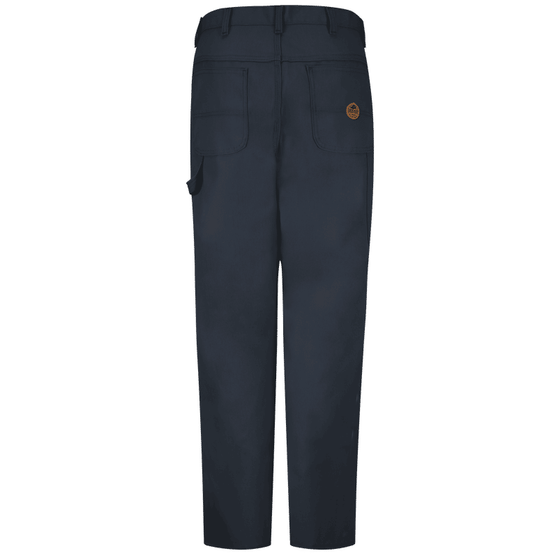 Red Kap - Men's Duck Dungaree - Navy Duck - Becker Safety and Supply