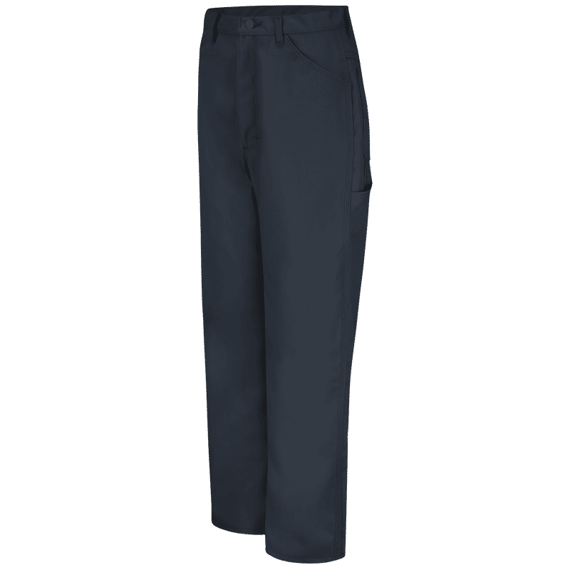 Red Kap - Men's Duck Dungaree - Navy Duck - Becker Safety and Supply