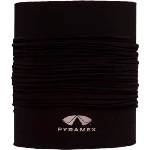 PYRAMEX - Flame resistant moisture-wicking multi-purpose band, Machine washable, Black - Becker Safety and Supply