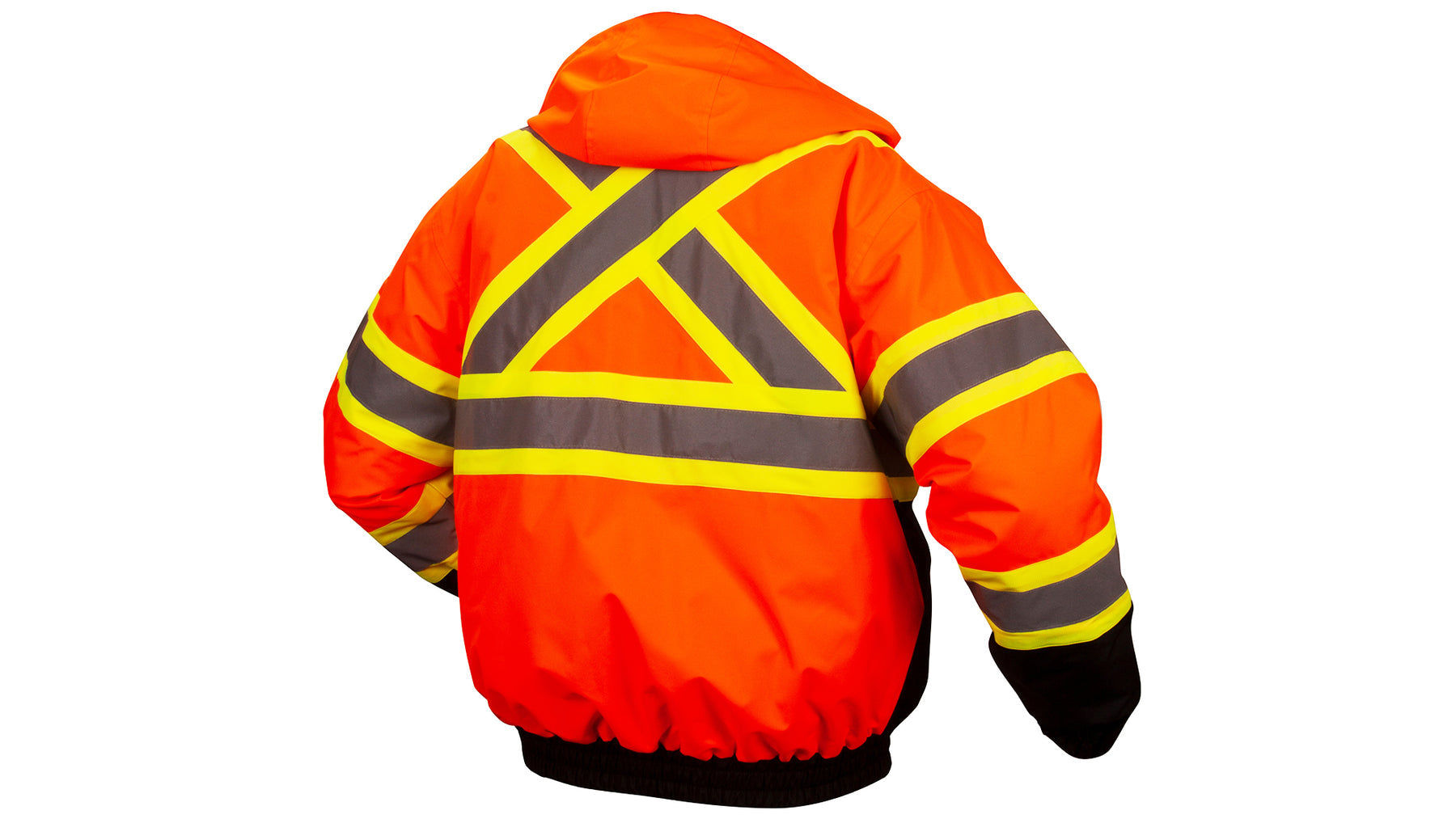 PYRAMEX - ANSI TYPE R CLASS 3,WATERPROOF 5 pocket JACKET
