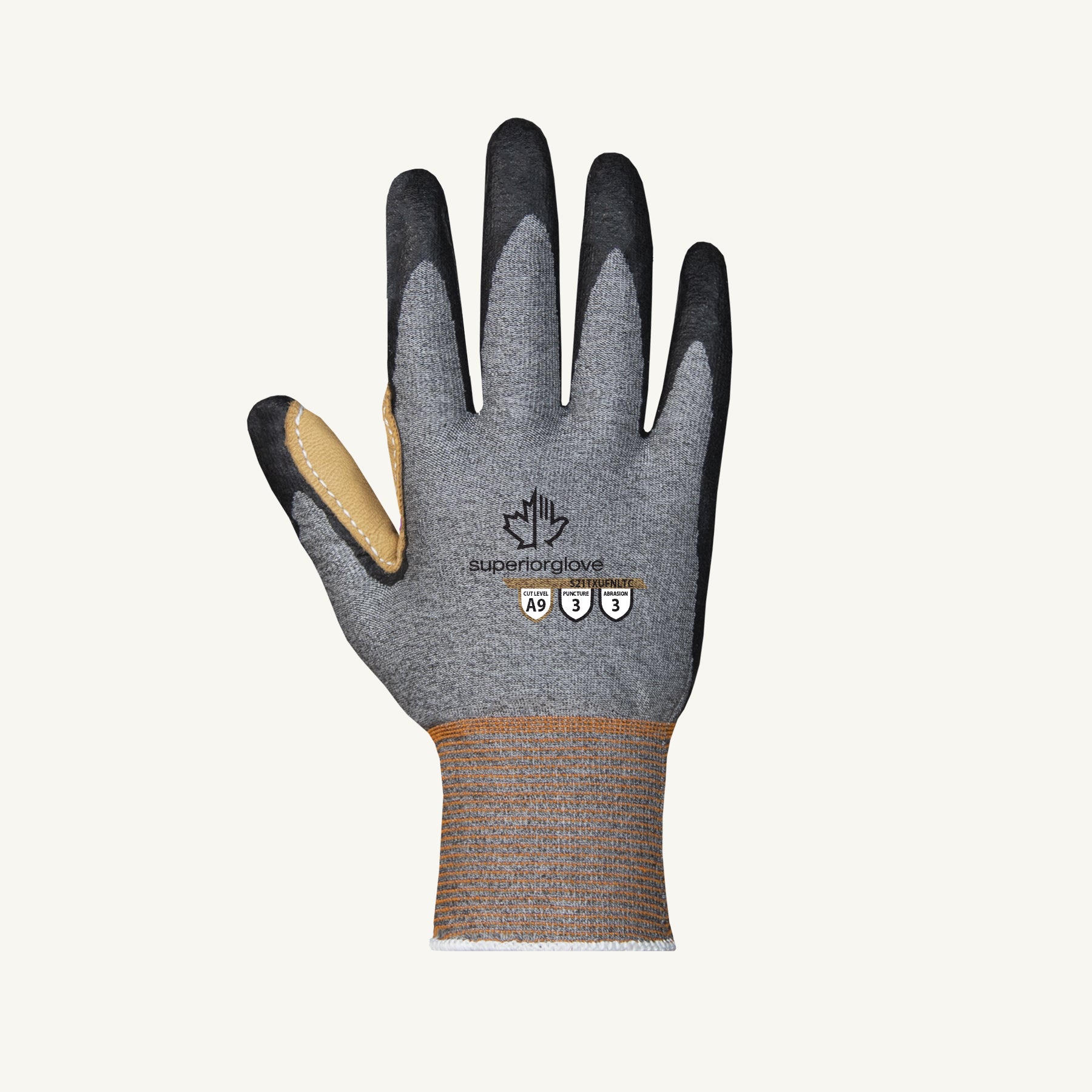 SUPERIOR - Dexterity Pro™ Guage Cut A9, Puncture 3