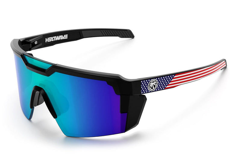 HEATWAVE - Future Tech Sunglasses Z87+