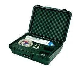 GAS CLIP - Confined Space Kit: Inclludes hard sided carrying case w/
foam insert, Hand Aspirator Pump, 1 ft. Sampling Probe,
10 ft. Sampling Hose, Calibration/Test Hose and 0.5Lpm
Regulator - Becker Safety and Supply
