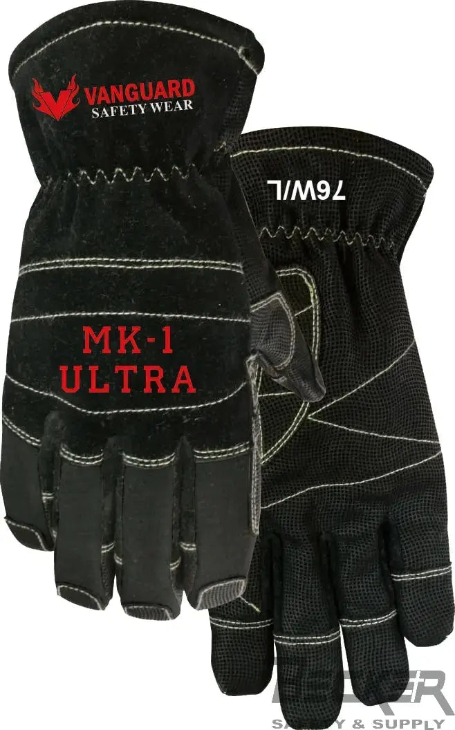 Vanguard - MK-1 Ultra Structural Firefighting Glove Vanguard Safety Wear