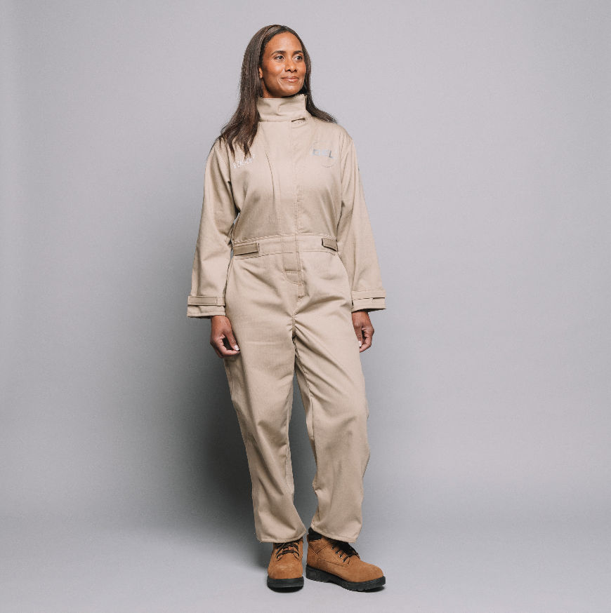 OEL - 40 Cal Bib Overall Standard Womens