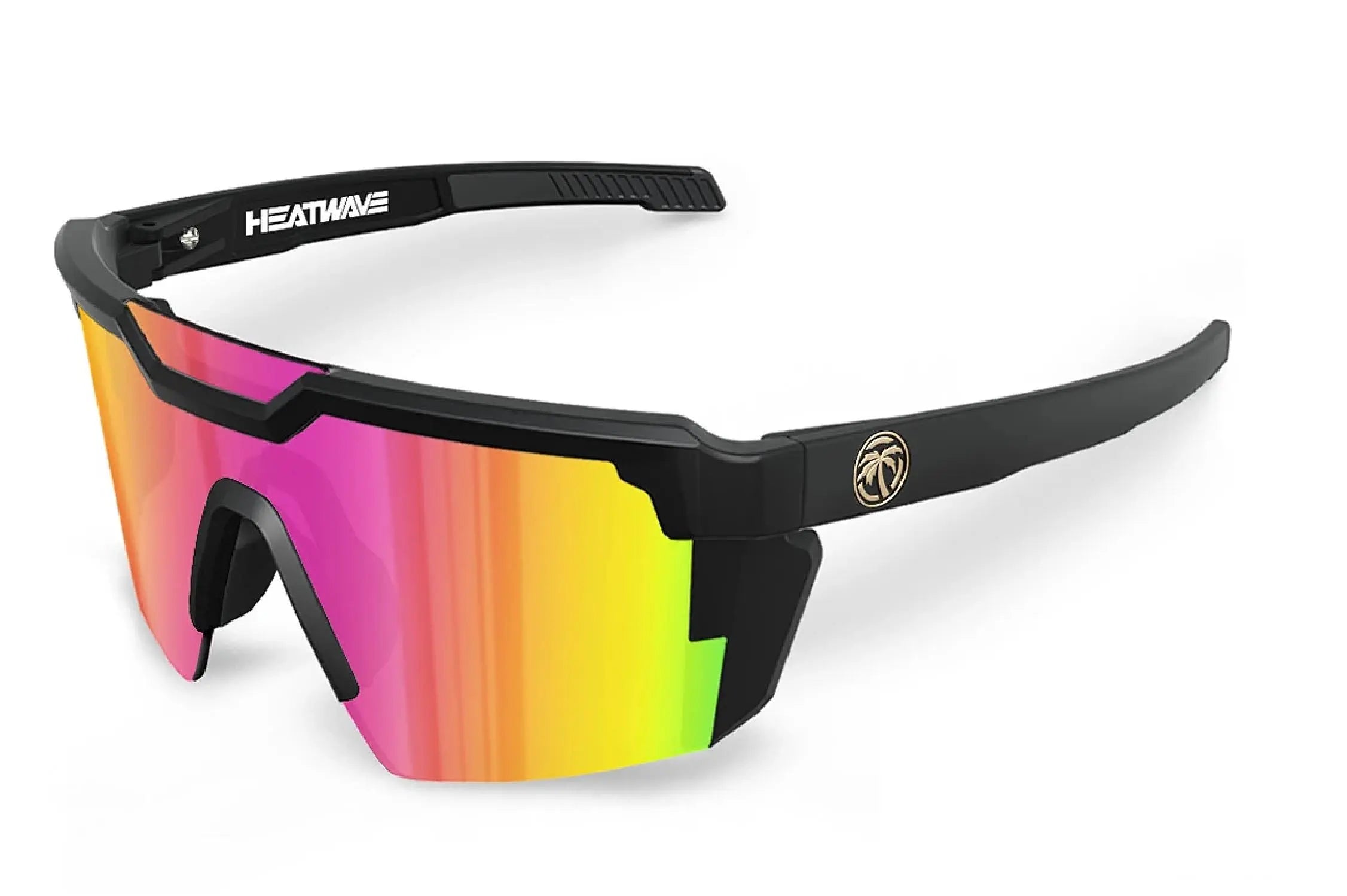 HEATWAVE - FUTURE TECH SUNGLASSES: SHREDDY CRACK CUSTOMS Z87+ - Becker Safety and Supply
