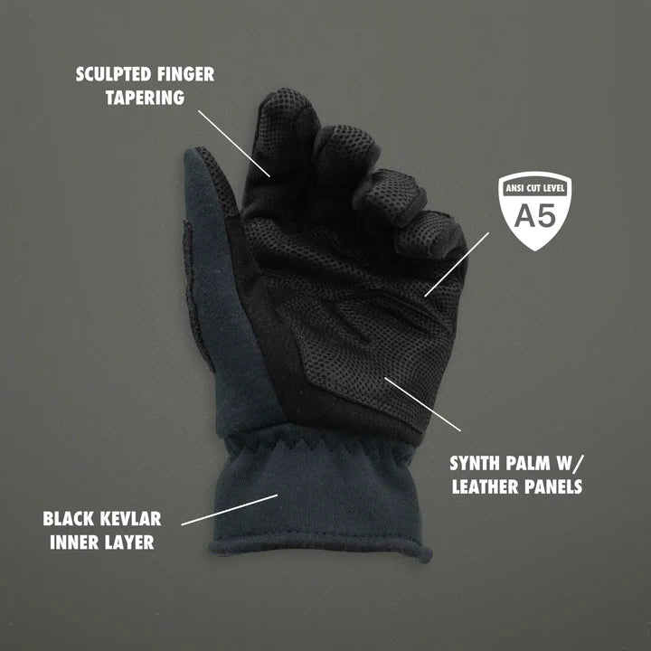 RAGTOP - Firefighter Extrication Mitts