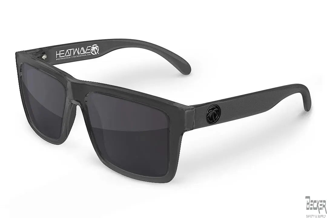 HEATWAVE VISUAL - VISE SUNGLASSES - Becker Safety and Supply