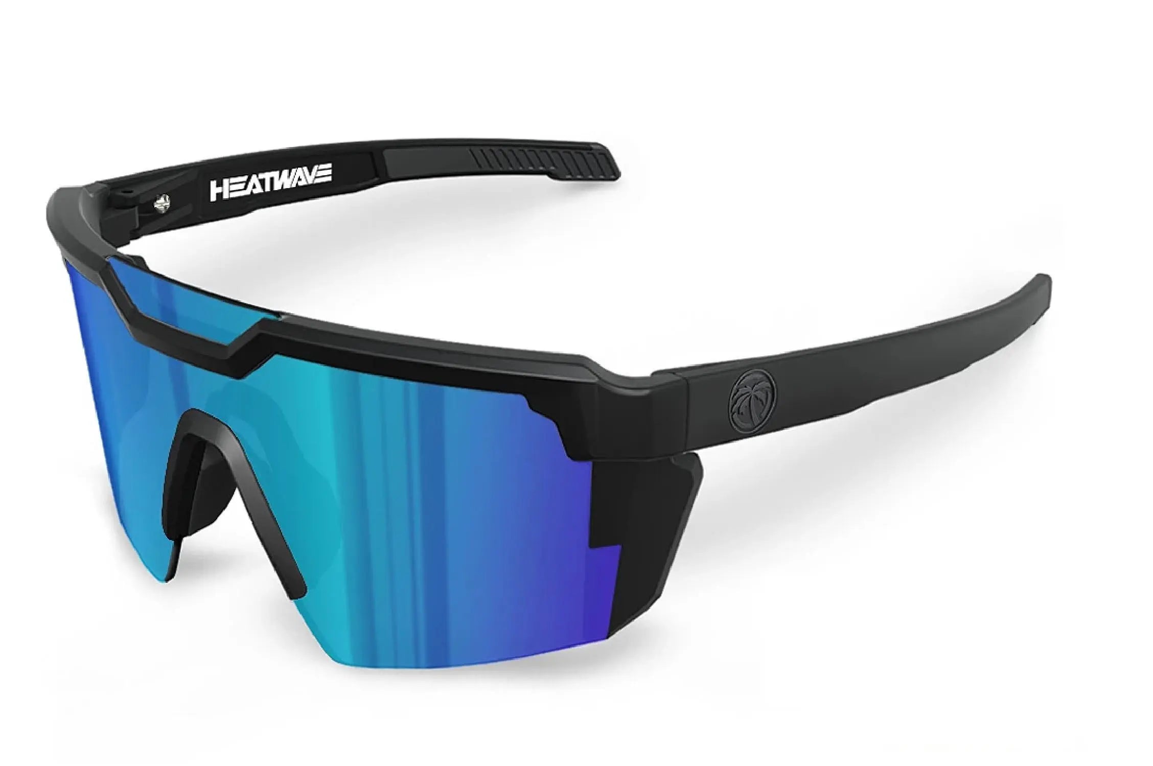 HEATWAVE - FUTURE TECH SUNGLASSES: SHREDDY CRACK CUSTOMS Z87+ - Becker Safety and Supply