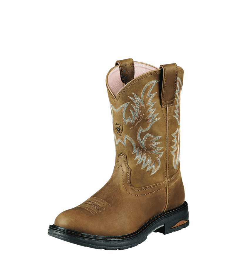 ARAIT - Womens Tracey Composite Toe Work Boot - Becker Safety and Supply