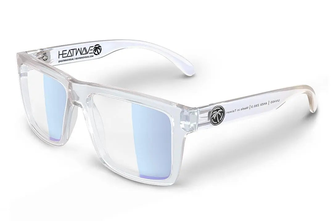 HEATWAVE VISUAL - VISE SUNGLASSES - Becker Safety and Supply