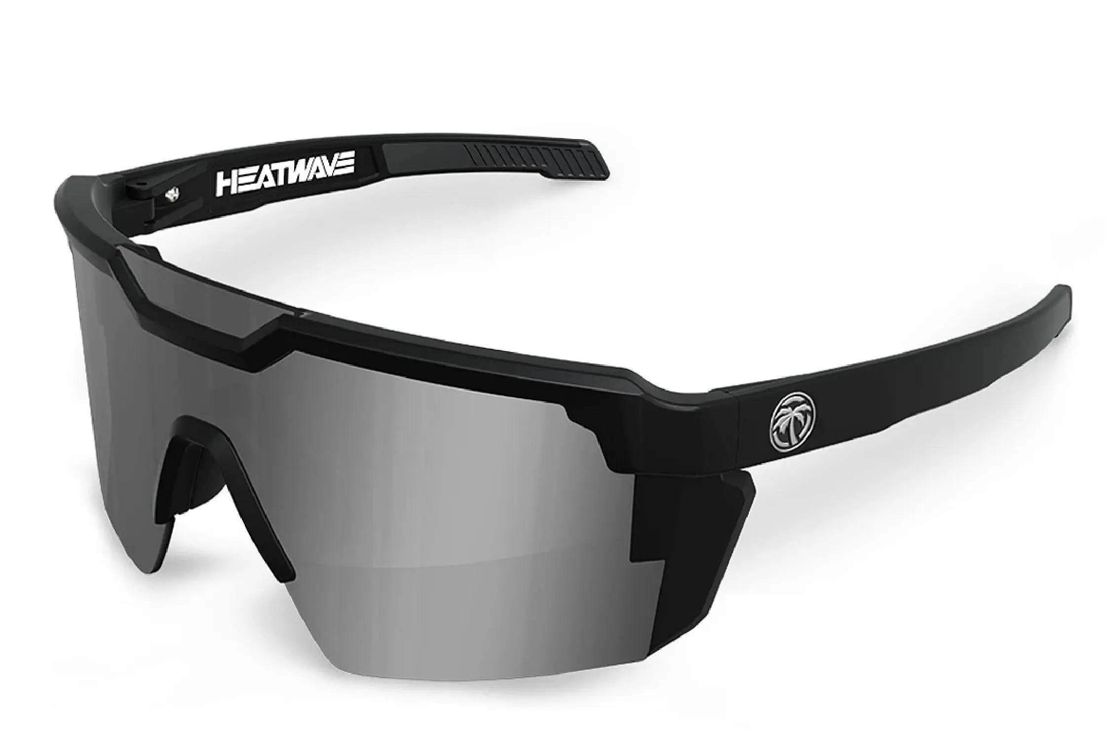 HEATWAVE - FUTURE TECH SUNGLASSES: SHREDDY CRACK CUSTOMS Z87+ - Becker Safety and Supply