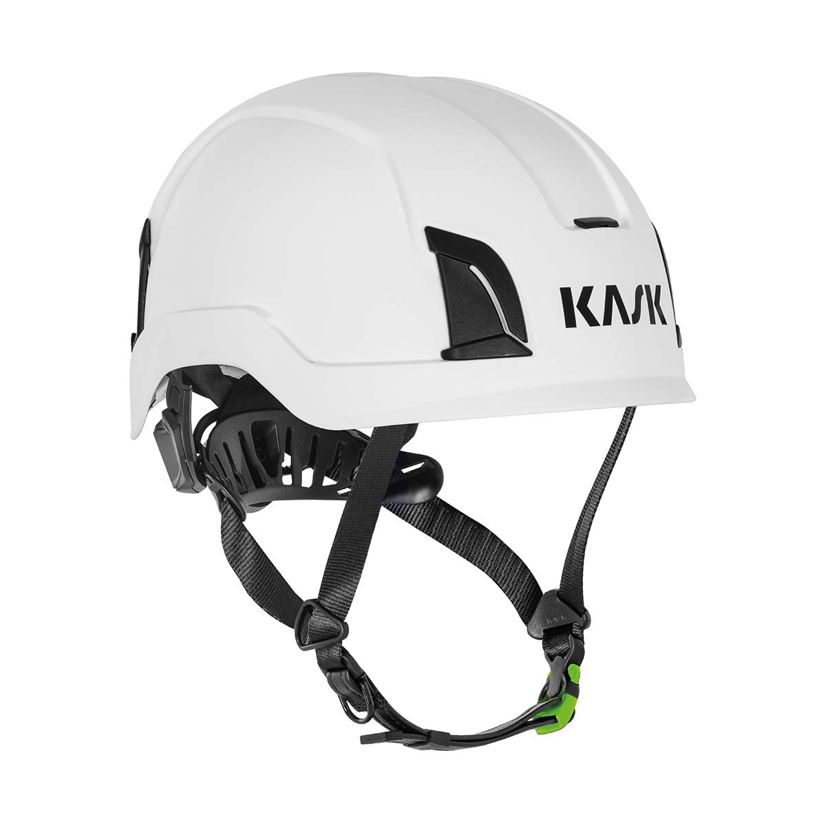 Casco Kask - Zenith X2, azul - ANSI Z89.1 Tipo I, Tipo II