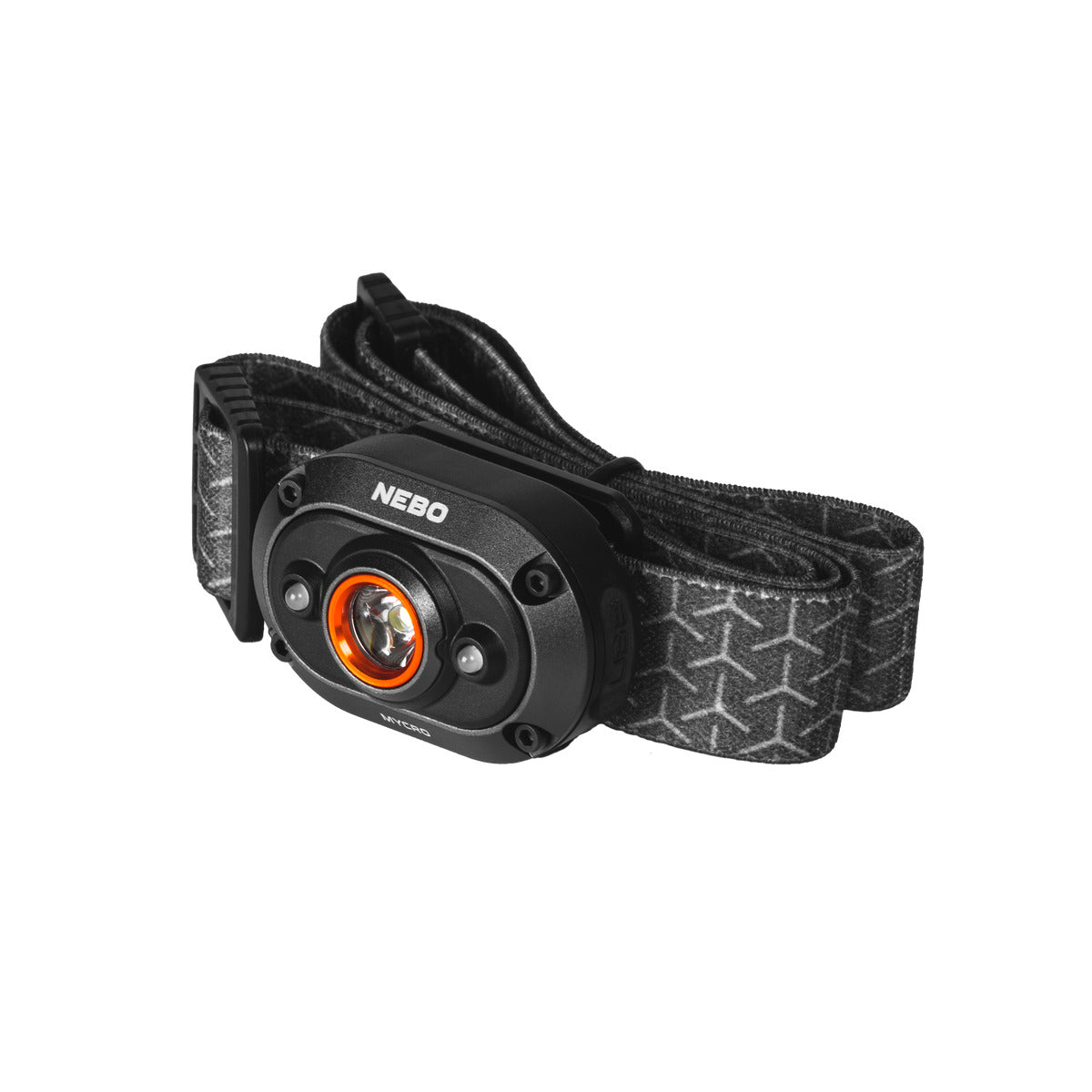 Nebo - Mycro Rechargeable Headlamp And Cap Light With - Becker Safety and Supply