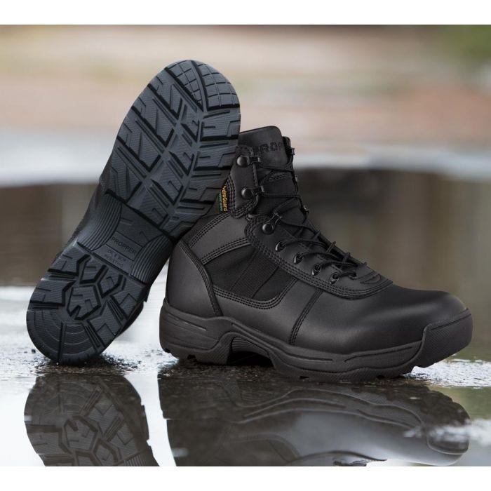 Propper Series 100 6" Side Zip Boot Waterproof Comp Toe - Becker Safety and Supply