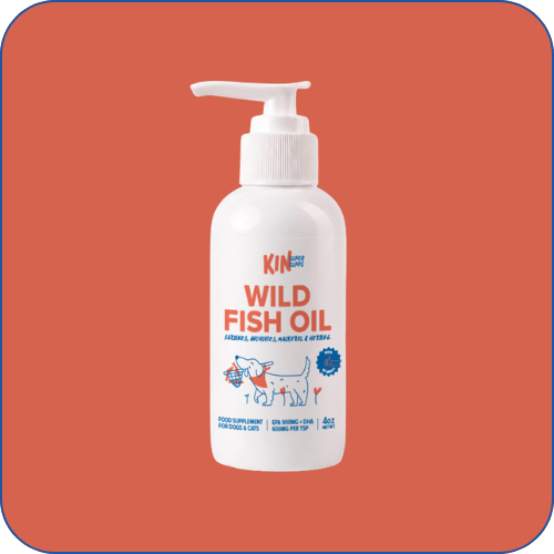 Wild Fish Oil