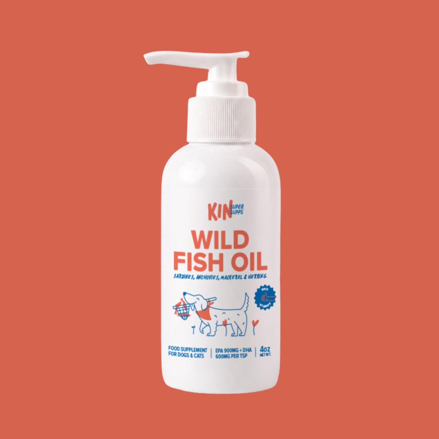 Wild Fish Oil