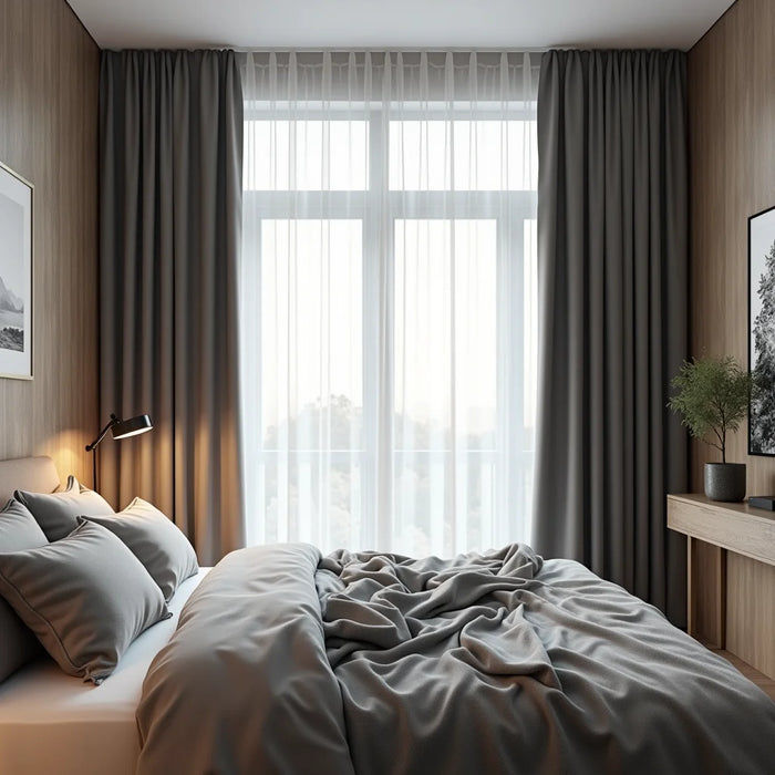 Blackout Curtains For Bedroom - Blackout Curtains for Bedroom That Boost Sleep and Style