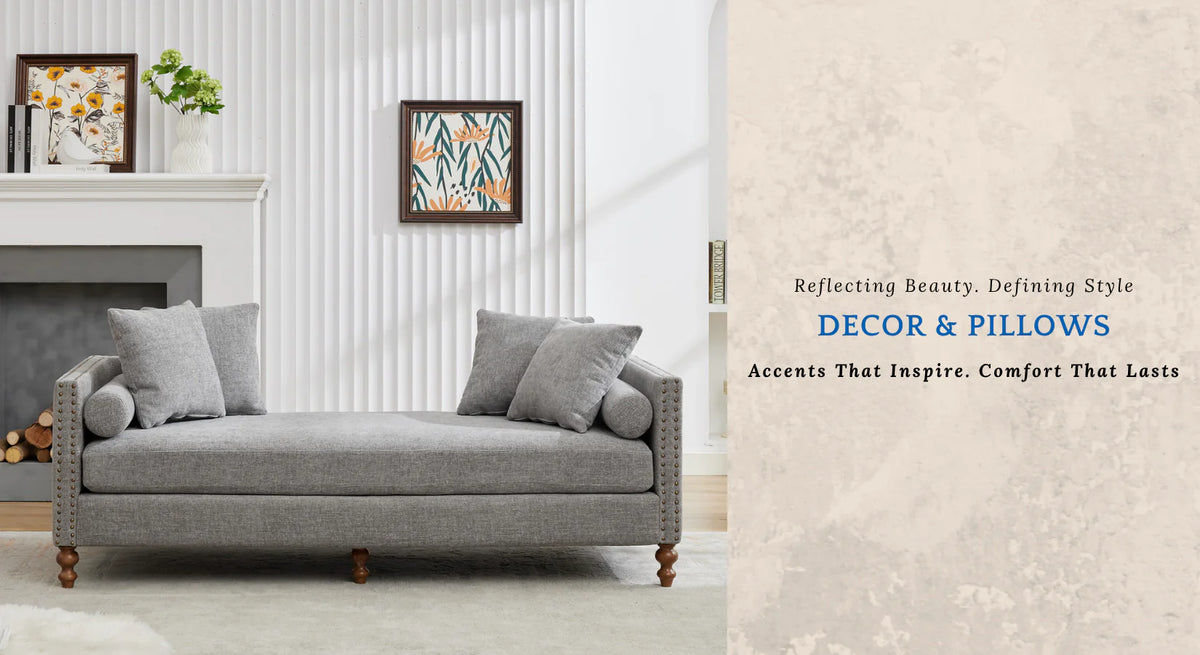Decor & Pillows