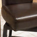 28-inch PU Leather Swivel Counter Stool Default -DTYStore