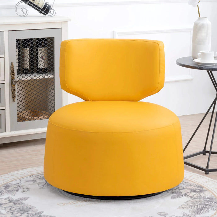 29.13' Wide Swivel Chair Default -DTYStore