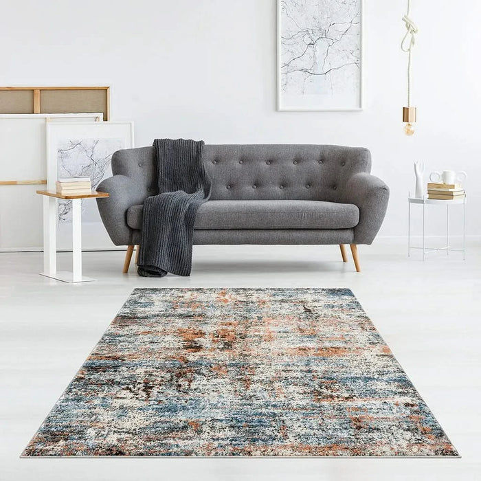 Abstract Area Rug Default -DTYStore