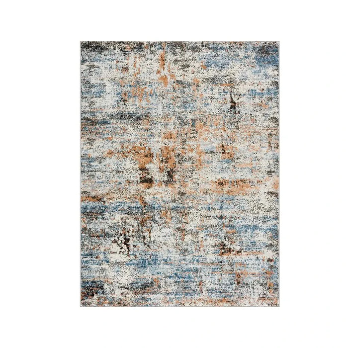 Abstract Area Rug Default -DTYStore