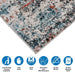 Abstract Area Rug Default -DTYStore