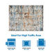 Abstract Area Rug Default -DTYStore