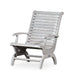Aspen Eucalyptus Plantation Chair Silver Gray -DTYStore